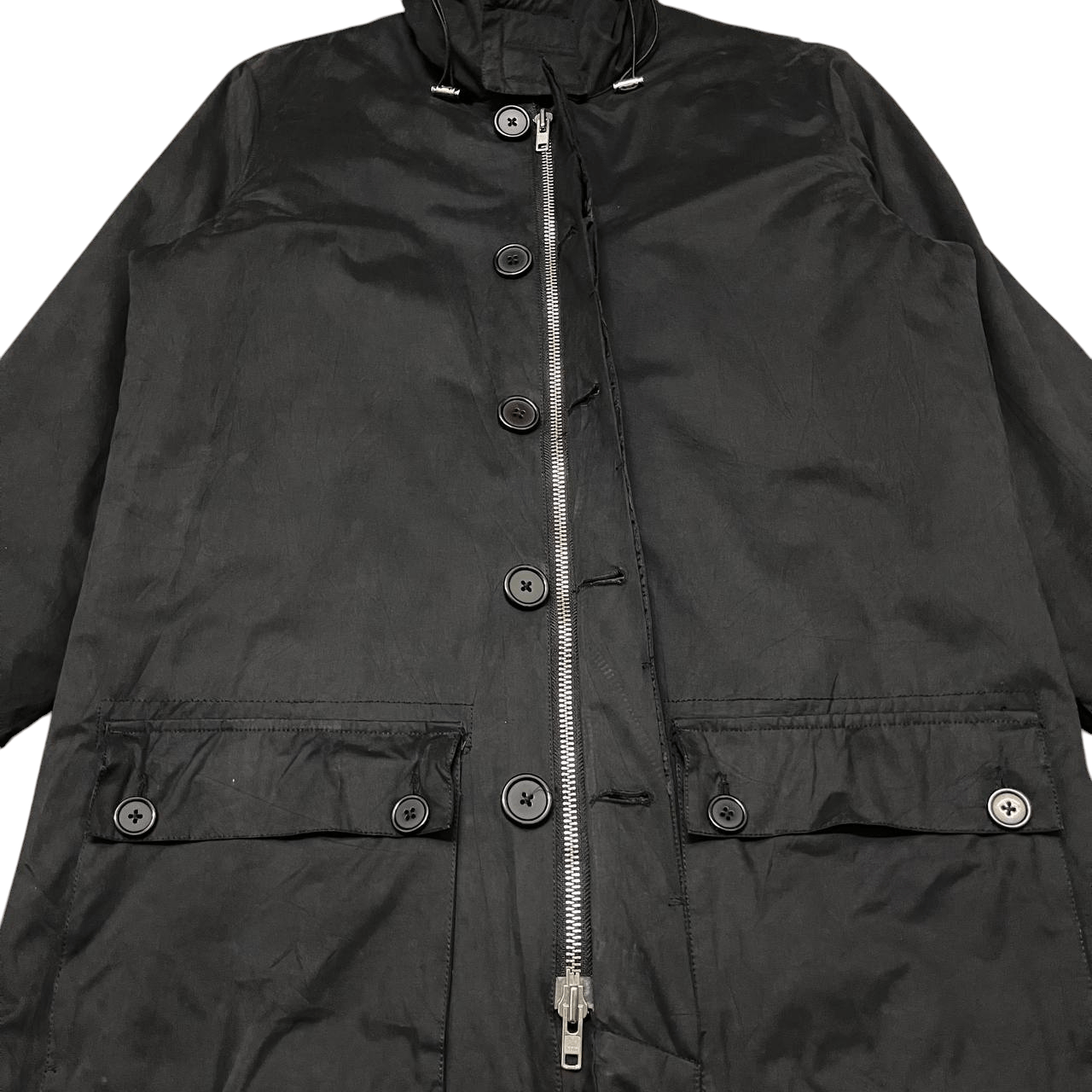 Dr. Denim Vintage Dr Denim Jeans Makers Parka Size US M / EU 48-50 / 2 - 7 Thumbnail