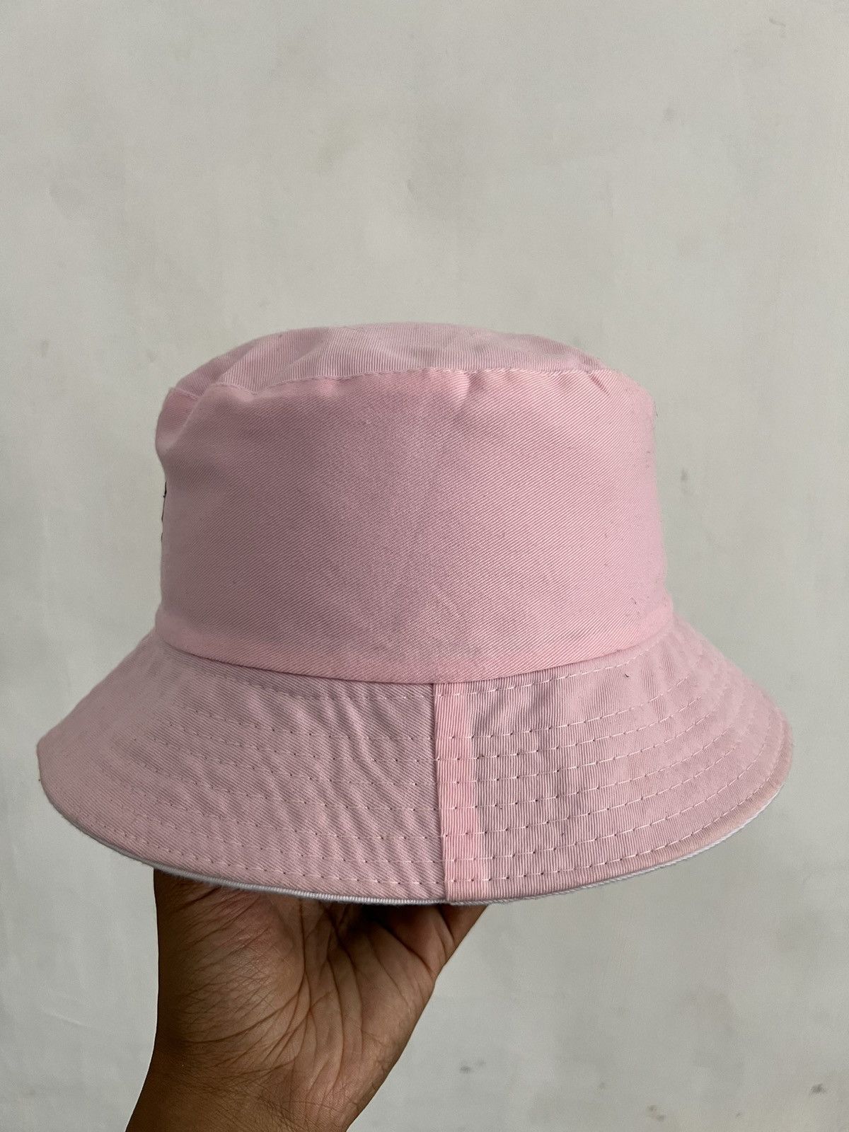 Japanese Brand Smiley Reversible Bucket Hat Size ONE SIZE - 3 Thumbnail