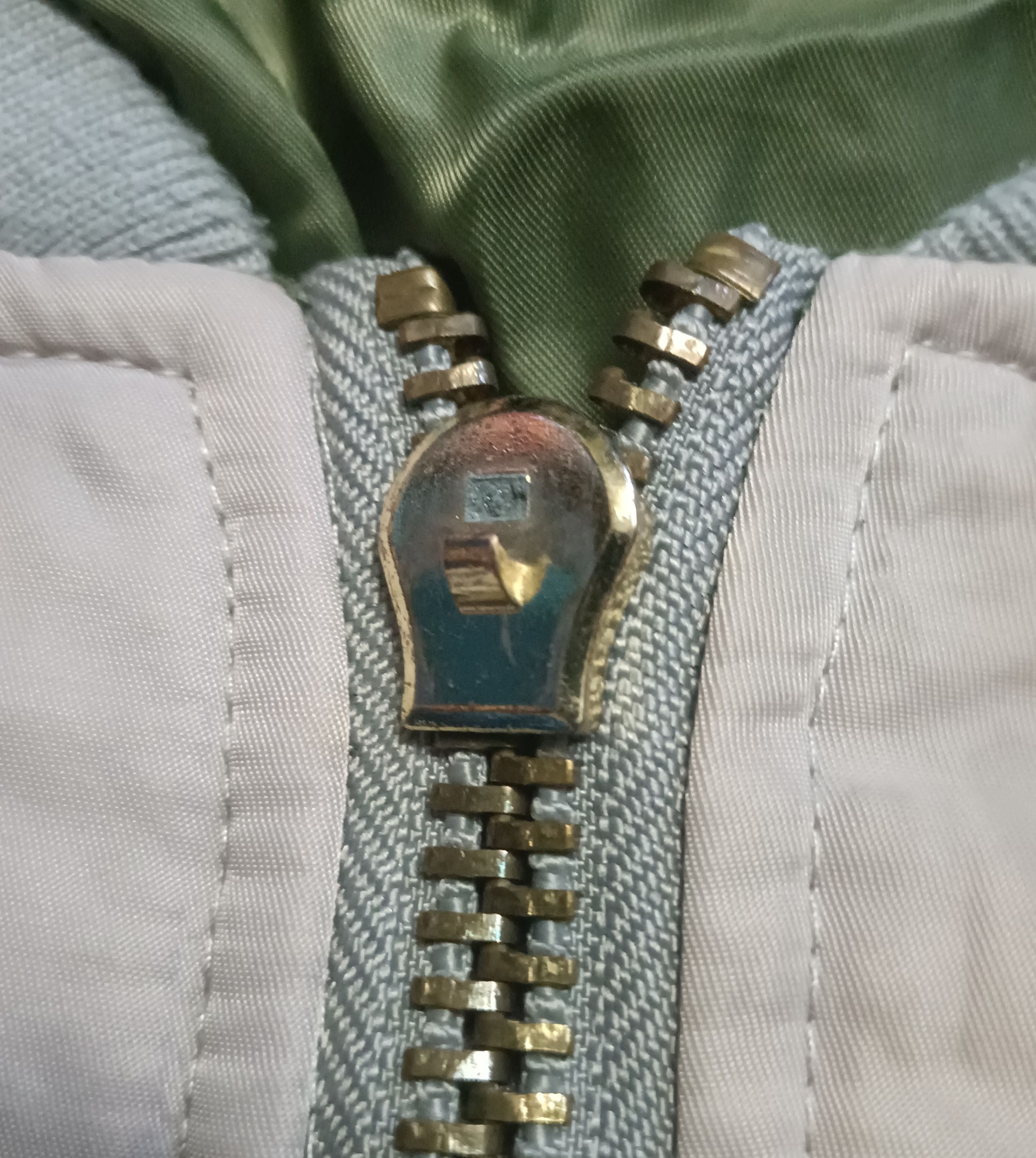 Alpha Industries × Vintage Vtg Alpha Industries Tactical Reversible Jacket Size US XL / EU 56 / 4 - 17 Thumbnail