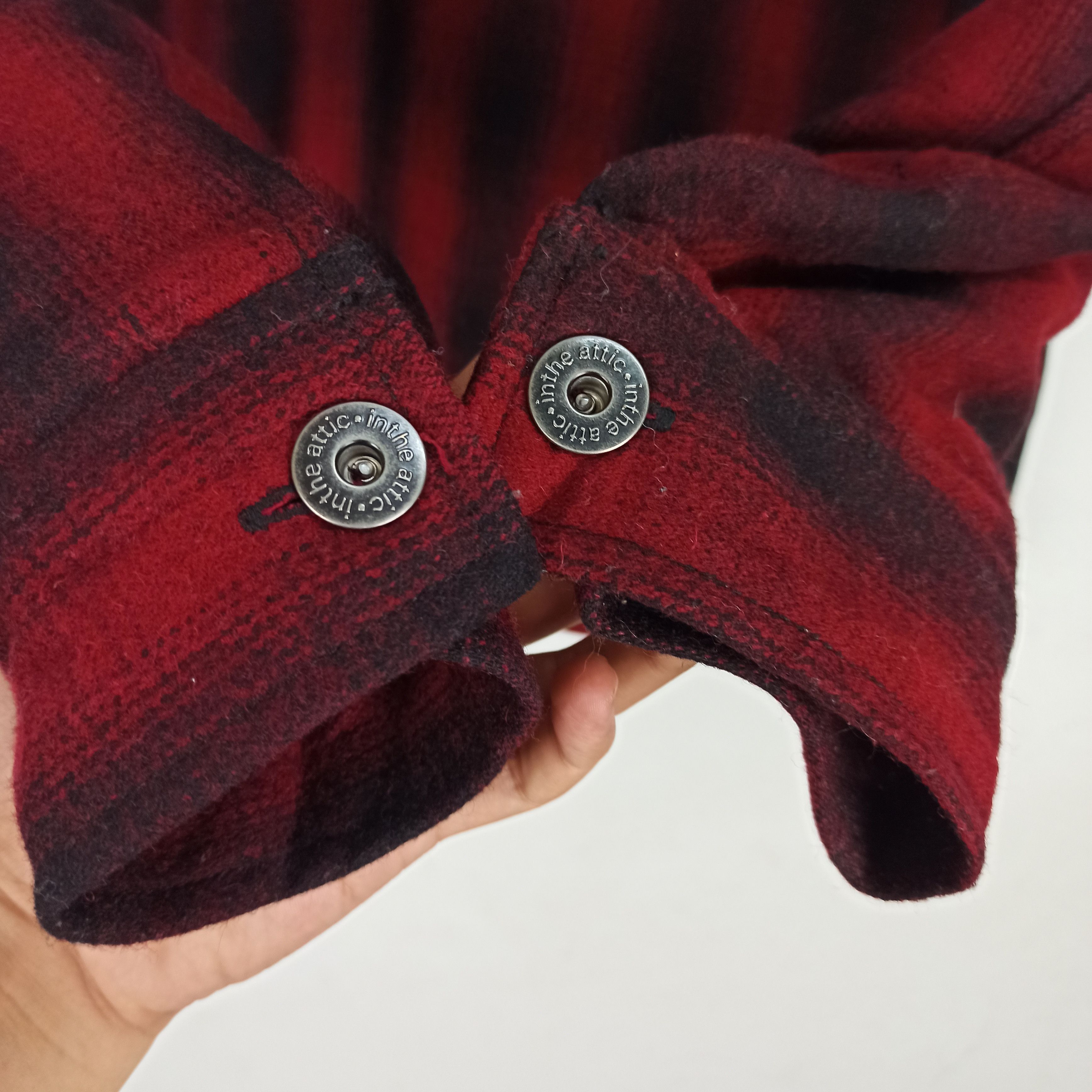 If Six Was Nine 🔥STEALS🔥 In The Attic Jacket Seditionaries Style Jacket Size US L / EU 52-54 / 3 - 9 Thumbnail