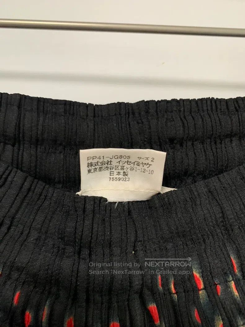 Issey Miyake Issey Miyake Brown Midi Skirt Size 25" / US 0 / IT 36 - 5 Thumbnail