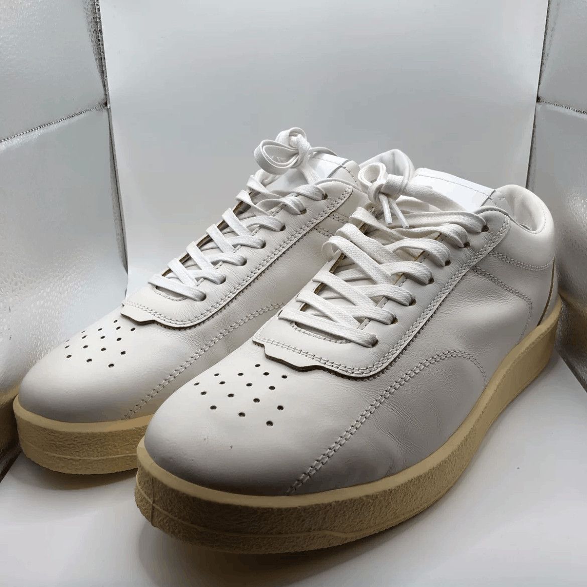 Jil Sander Sz 42 Jil Sander Classic Sneaker Size US 9 / EU 42 - 2 Thumbnail