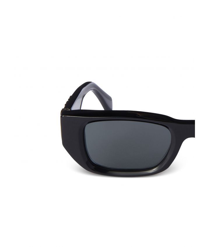 Off-White NEW OFF-WHITE OERI124S24PLA0011007 Fillmore Black Size ONE SIZE - 5 Thumbnail
