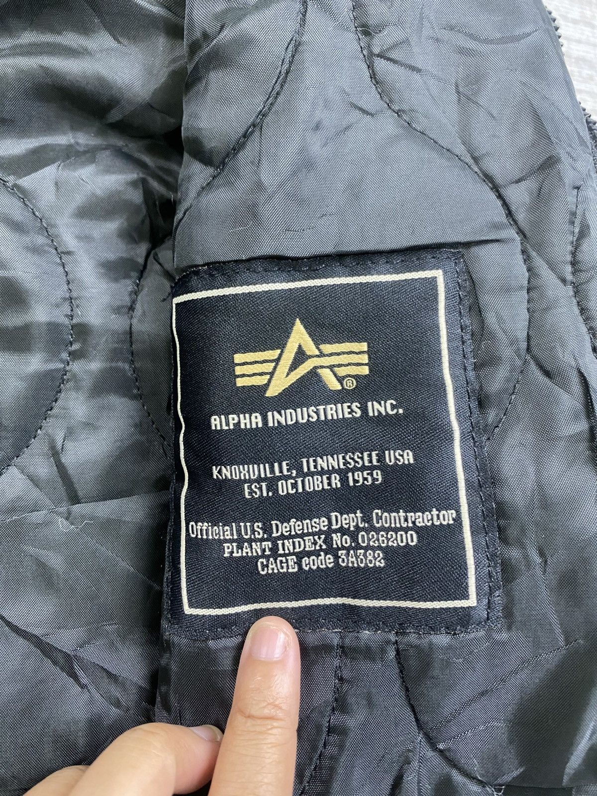 Alpha Industries 🔥🔥Alpha Industries X Margaret Howell Parka Jacket Size US S / EU 44-46 / 1 - 10 Thumbnail