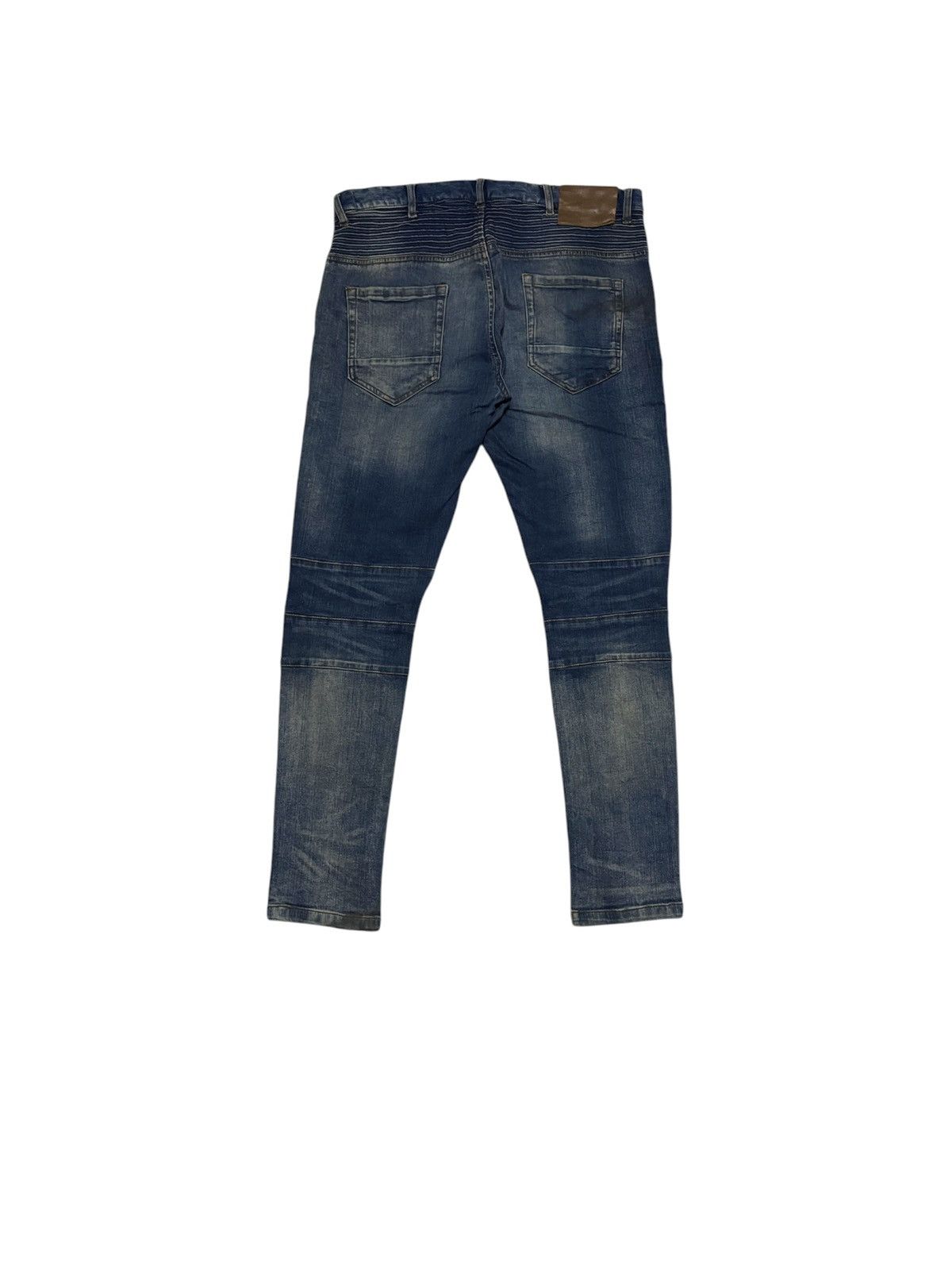 Other Dico Denim Co. Streetwear Jeans Distressed Denim Size US 36 / EU 52 - 8 Thumbnail
