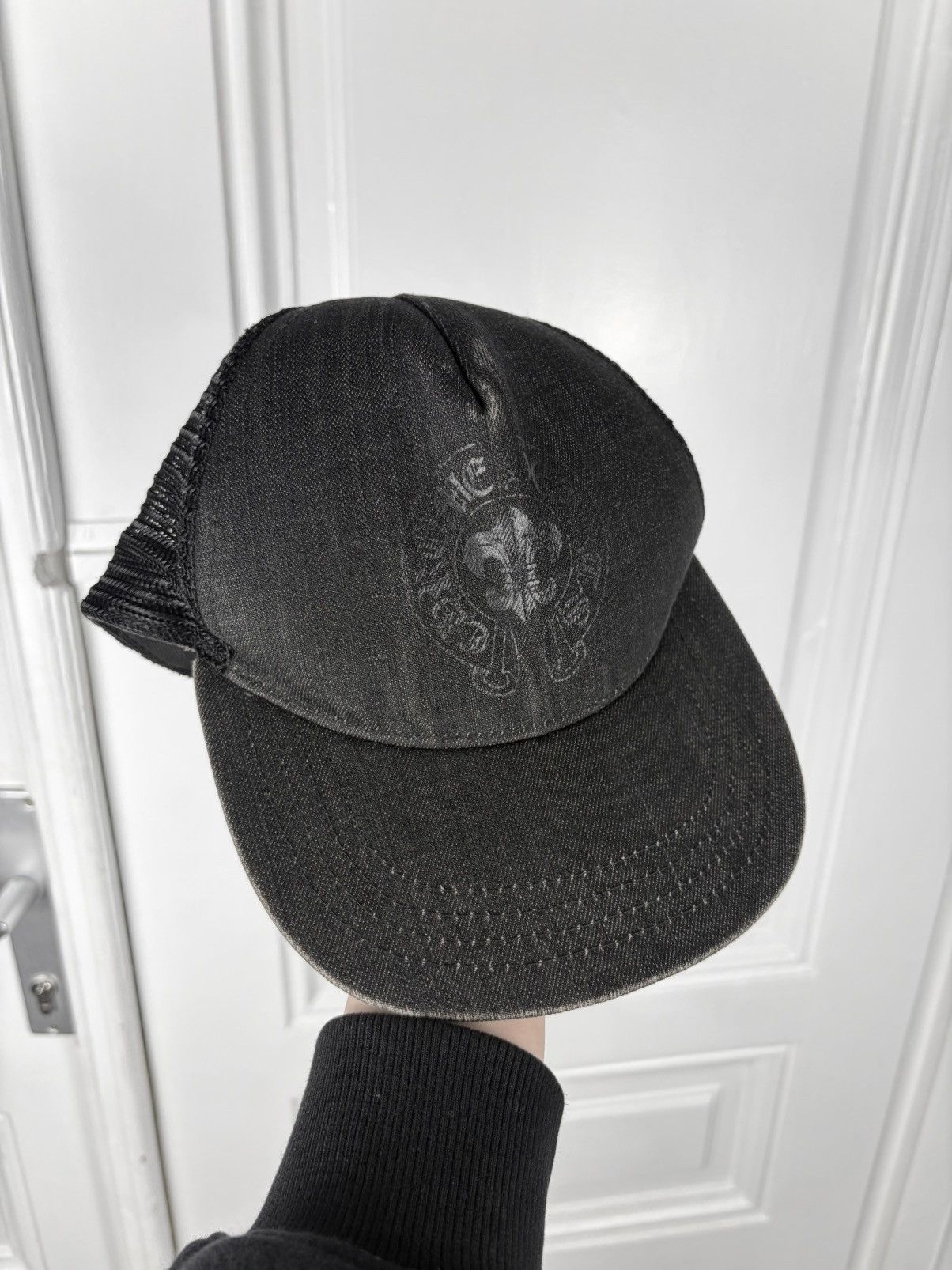 Chrome Hearts chrome hearts le fleur cap Size ONE SIZE - 1 Thumbnail