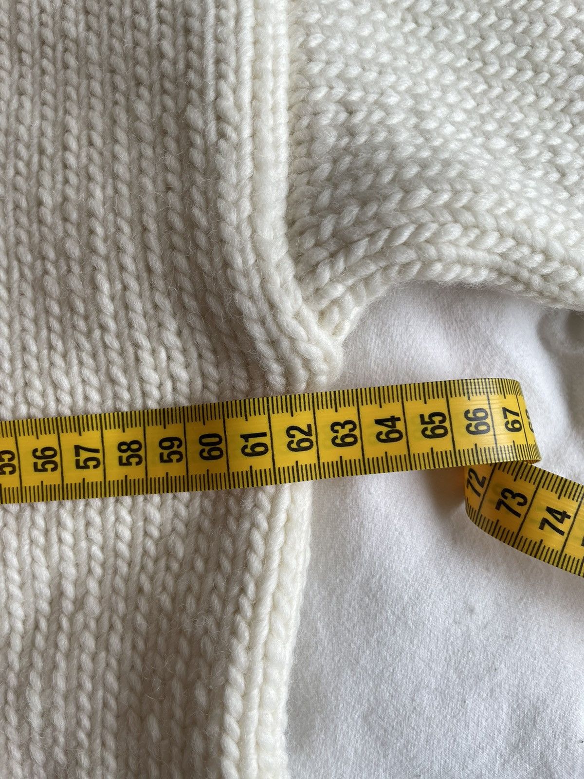 Enfants Riches Deprimes IRON CROSS KNIT Size US M / EU 48-50 / 2 - 11 Thumbnail