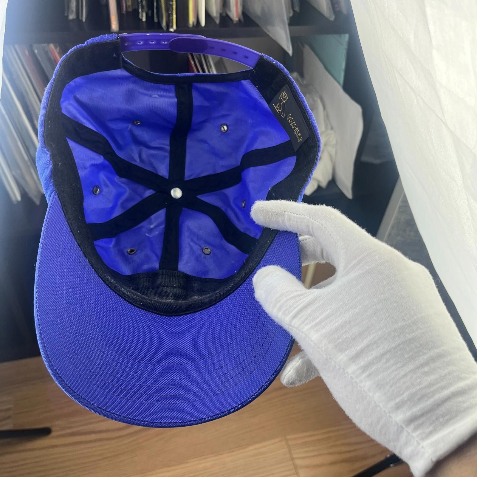 Arc'teryx OVO October Very Own Drake Snapback Hat Size ONE SIZE - 4 Thumbnail