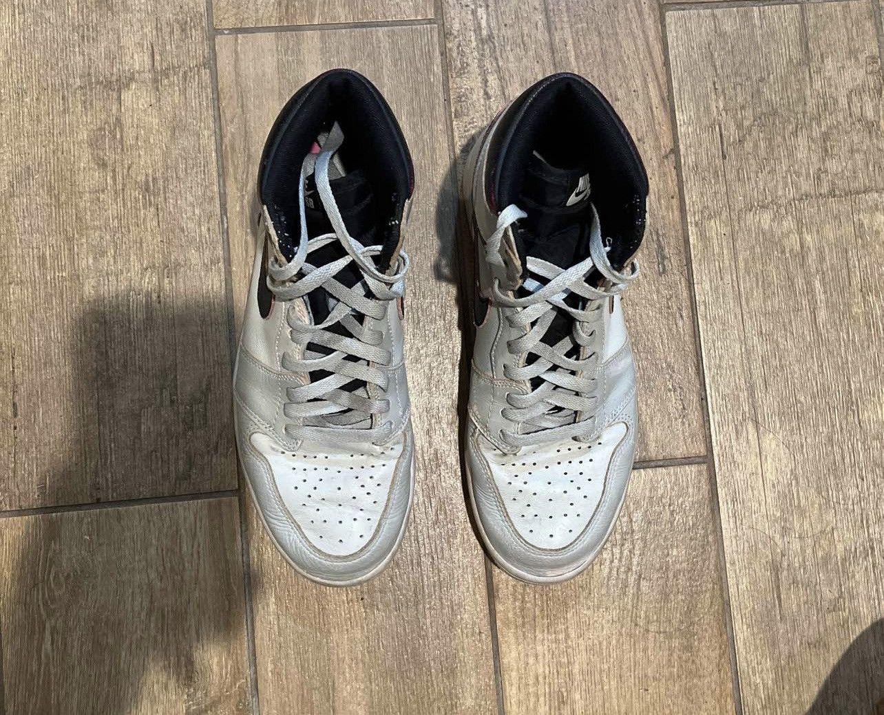 Jordan Brand × Nike Jordan 1 NYC to Paris Size 10 Men’s Size US 10 / EU 43 - 3 Thumbnail
