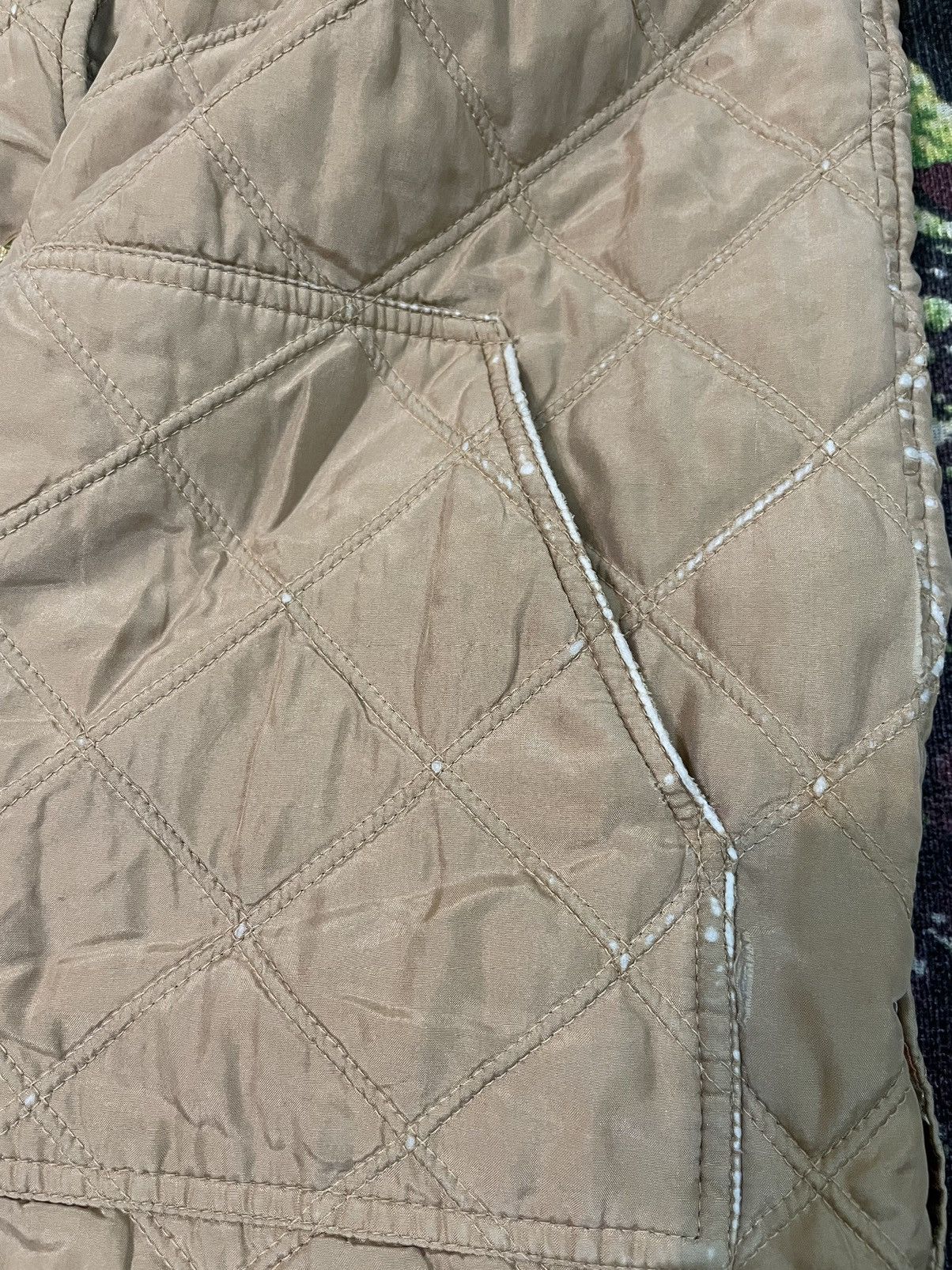 Salvatore Ferragamo Vintage Salvatore Ferragamo Button Up Jacket Size US M / EU 48-50 / 2 - 6 Thumbnail