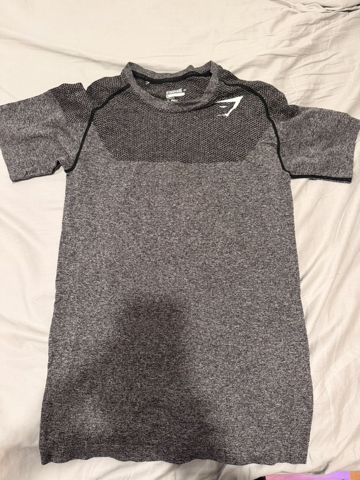 Gymshark Old seamless shirt from 2017 Size US M / EU 48-50 / 2 - 1 Thumbnail