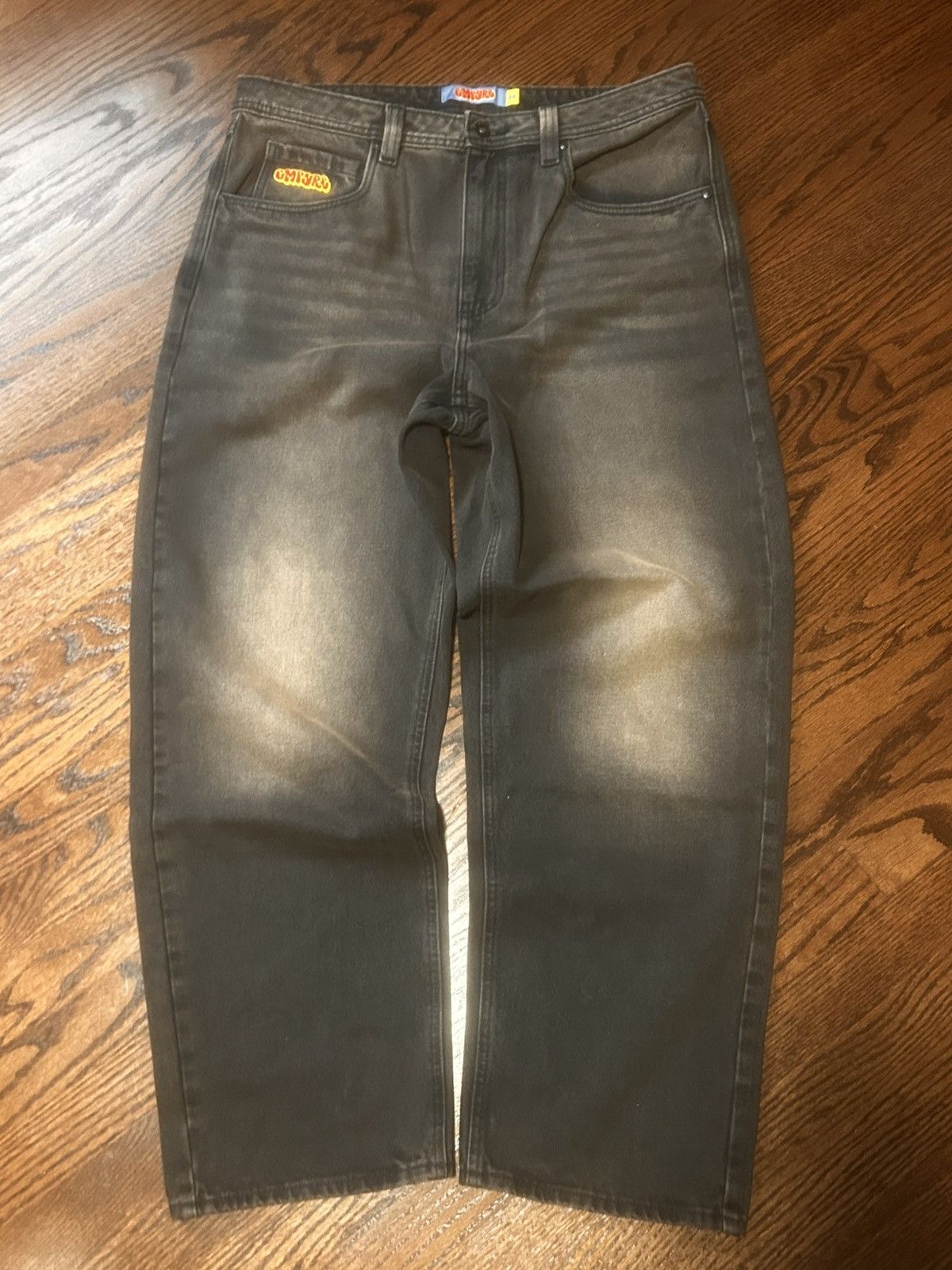 Empyre Sk8 Grip Wash Blk Size US 34 / EU 50 - 2 Thumbnail