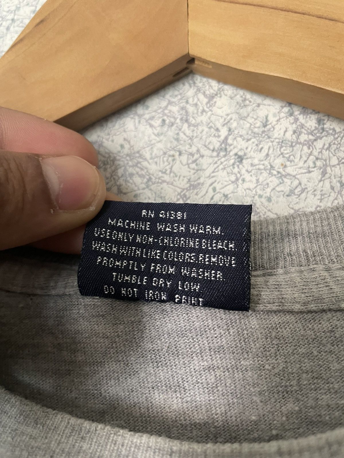 Polo Ralph Lauren × Vintage Polo bear vintage Size US L / EU 52-54 / 3 - 7 Thumbnail