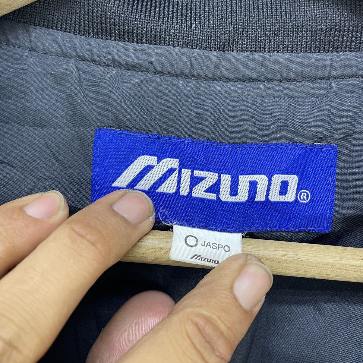 Japanese Brand × Vintage Japanese Brand mizuno baseBall Hokkaido Nikkan Pull Over Size US M / EU 48-50 / 2 - 4 Thumbnail