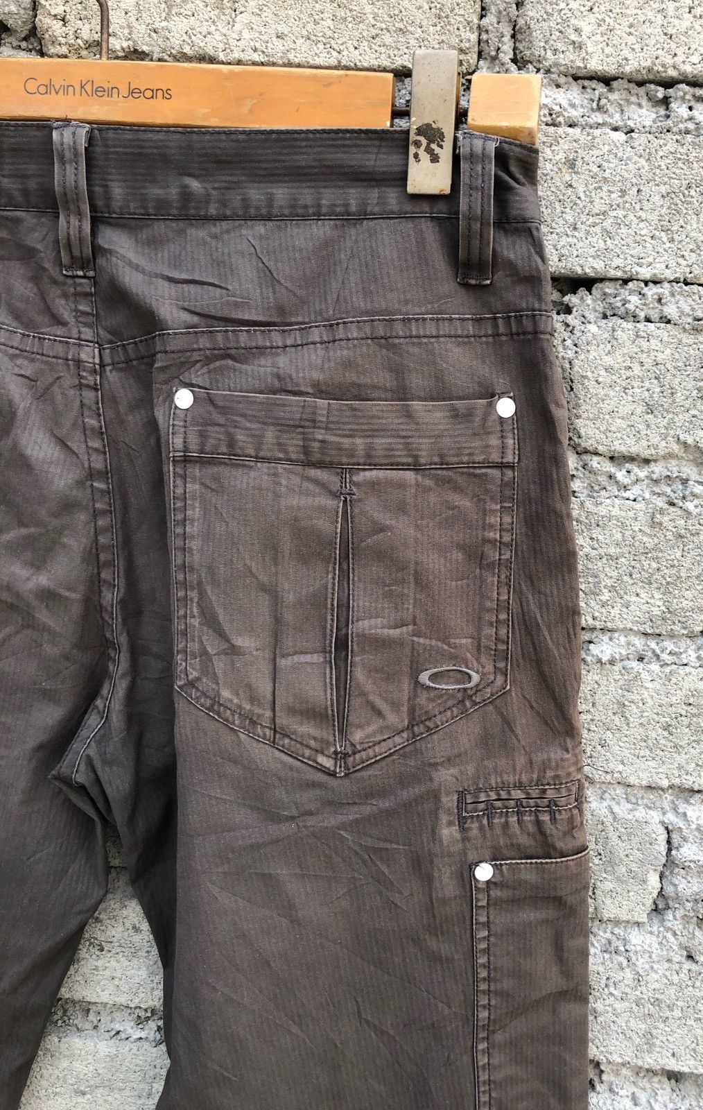 A-COLD-WALL* 🔥Oakley Samuel Ross Garment Faded Pants 🔥 Size US 32 / EU 48 - 6 Thumbnail