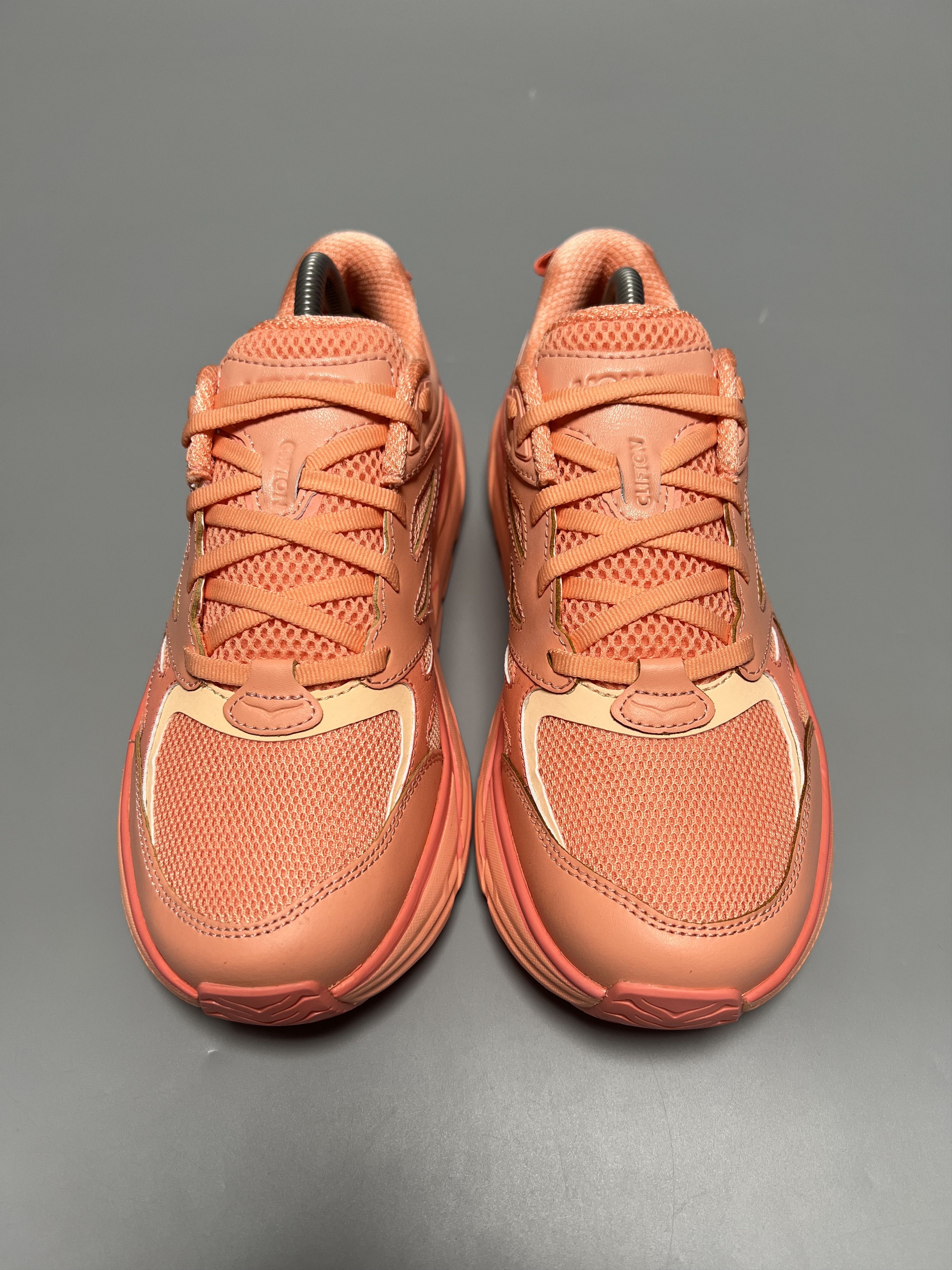 Hoka Hoka One One Clifton L Athletics Running Shoes 1160050-GCC Size US 8 / IT 38 - 4 Thumbnail