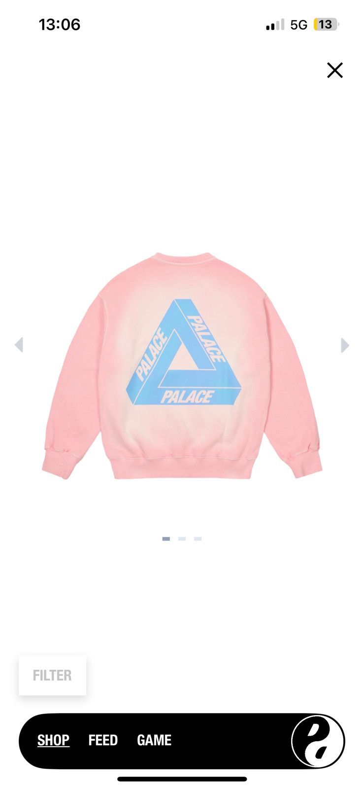 Palace × Supreme | Grailed