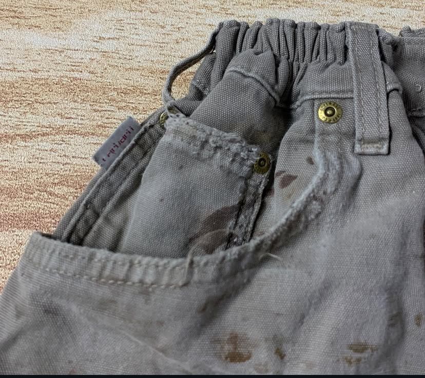 Carhartt Carhartt Carpenter Pants Size US 38 / EU 54 - 5 Thumbnail