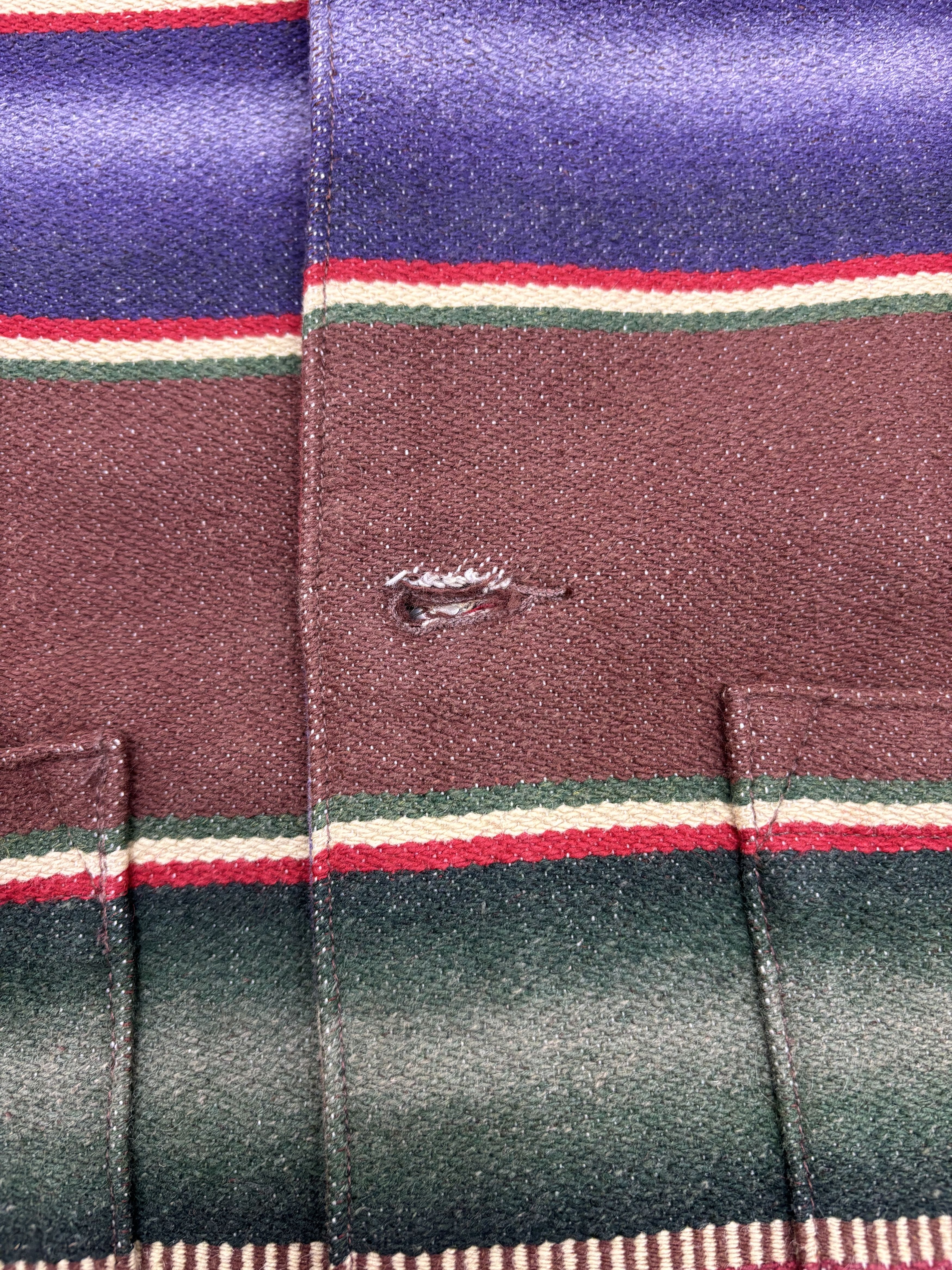 Ralph Lauren Ralph Lauren Polo Country Serape Jacket Made in USA Size US M / EU 48-50 / 2 - 8 Thumbnail