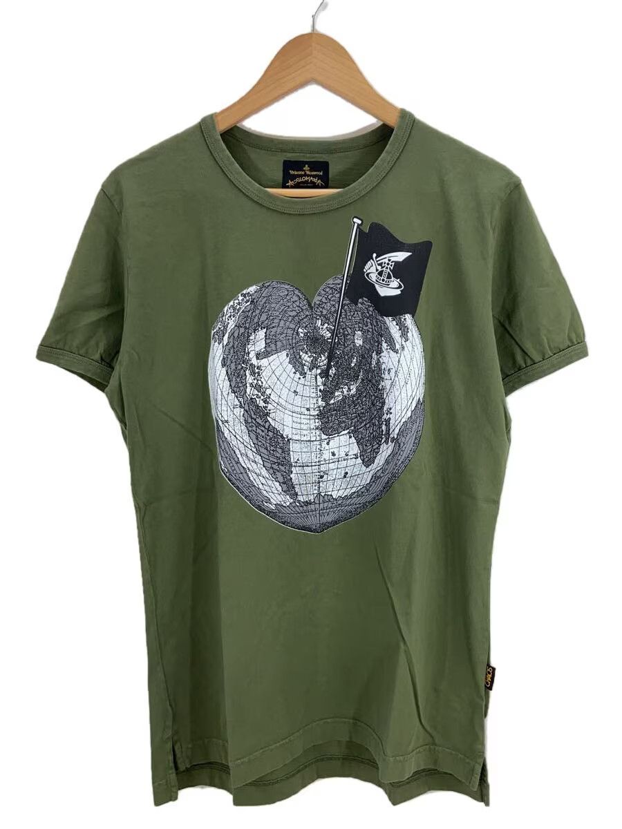 Heart Globe Orb Tee