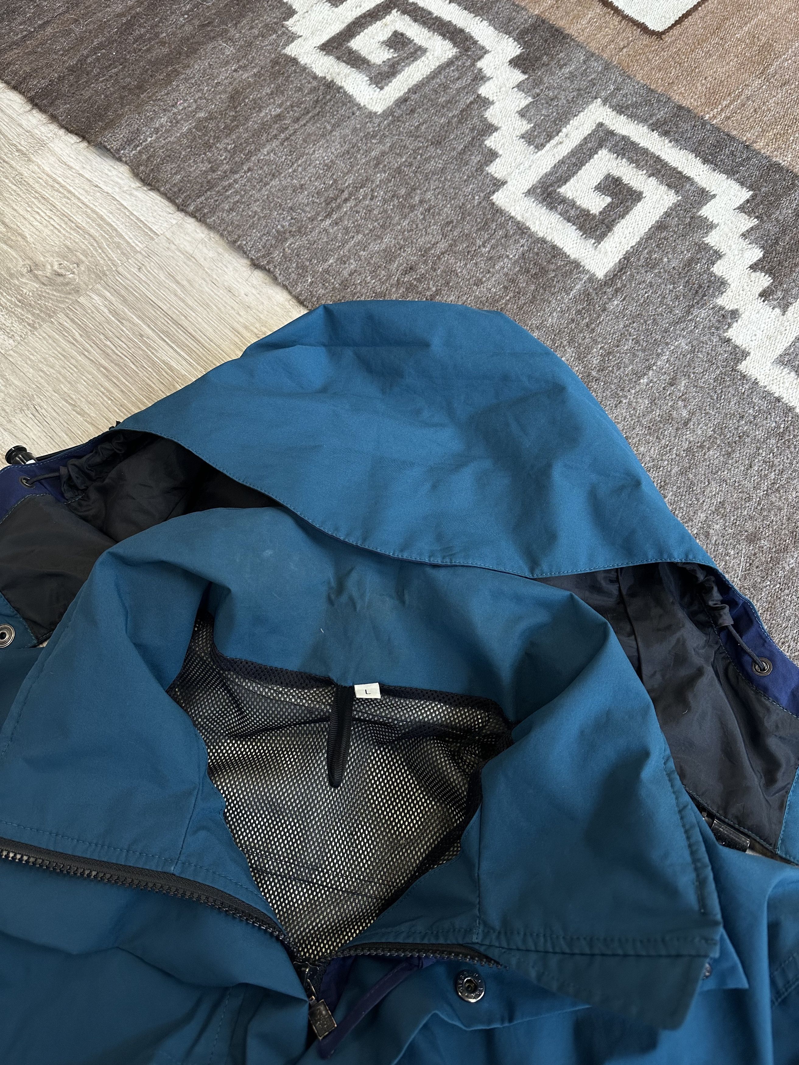 The North Face The North Face Stowaway 2 Vintage Jacket 6481AC Size US L / EU 52-54 / 3 - 5 Thumbnail