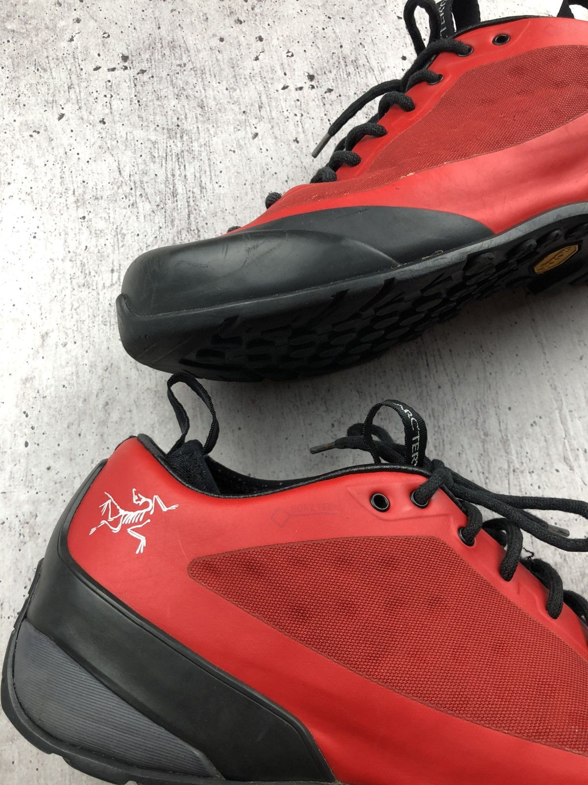 Arc'teryx Arcteryx Acrux FL GTX Shoes Hiking Outdoor Sneakers Size US 9.5 / EU 42-43 - 4 Thumbnail