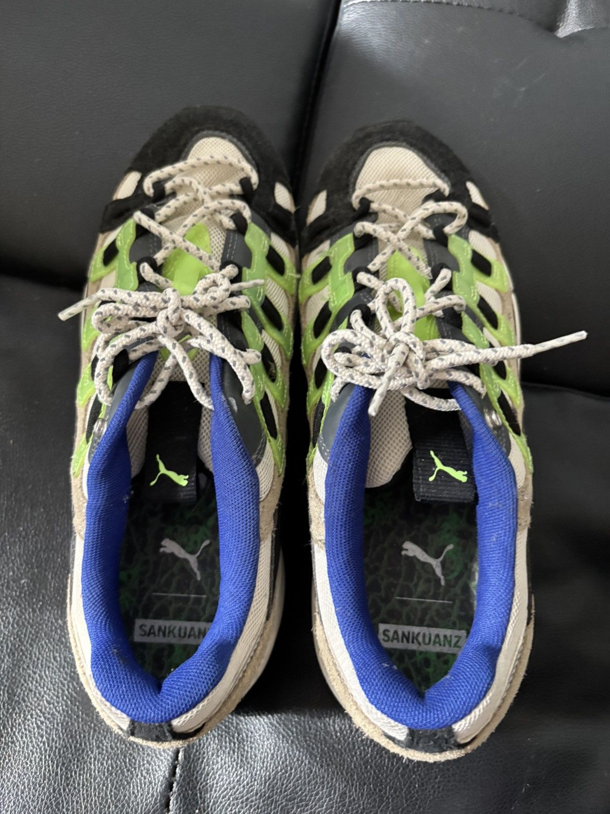 Puma × Sankuanz PUMA Cell Endurance (Sankuanz) Size US 8.5 / EU 41-42 - 4 Thumbnail