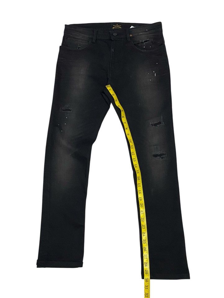 Vivienne Westwood Vivienne Westwood Anglomania Ripped Distressed Skinny Jeans Size US 33 - 15 Thumbnail