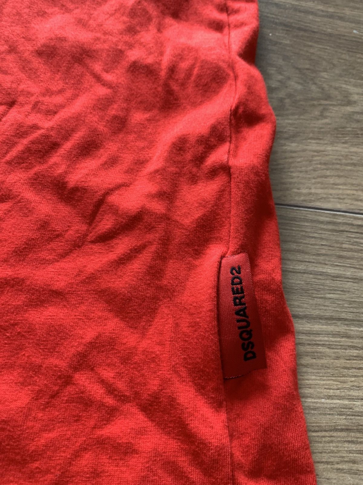 Dsquared2 Dsquared2 t-shirt Size US XXL / EU 58 / 5 - 6 Thumbnail