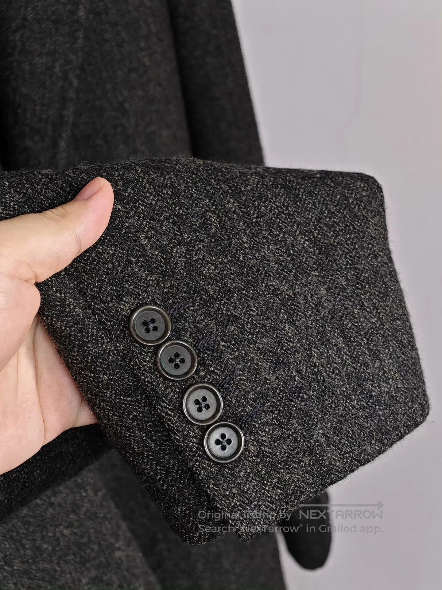 Other John Varvatos Wool Casual Blazer. Size US M / EU 48-50 / 2 - 4 Thumbnail