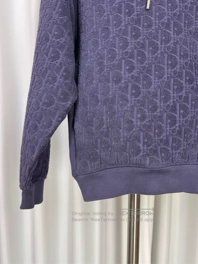 Dior Dior Towel hoodie Size US S / EU 44-46 / 1 - 6 Thumbnail