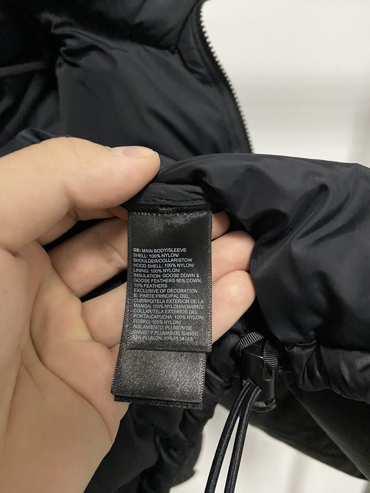 The North Face × Vintage The North Face 700 Vintage jacket puffer Small Logo zip Size US S / EU 44-46 / 1 - 7 Thumbnail
