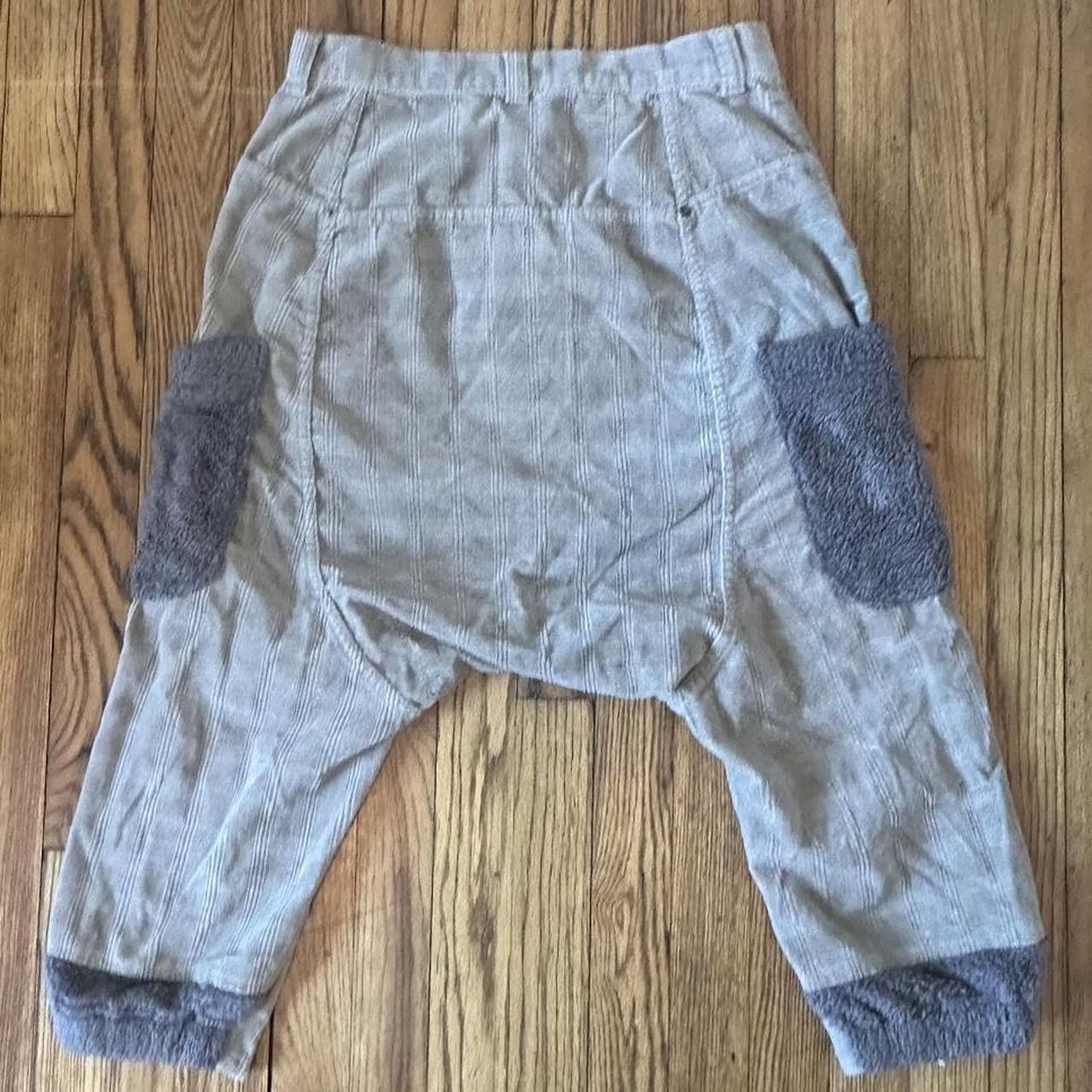 Frapbois × Issey Miyake Frapbois x Issey Miyake Balloon Shorts Size US 30 / EU 46 - 2 Thumbnail