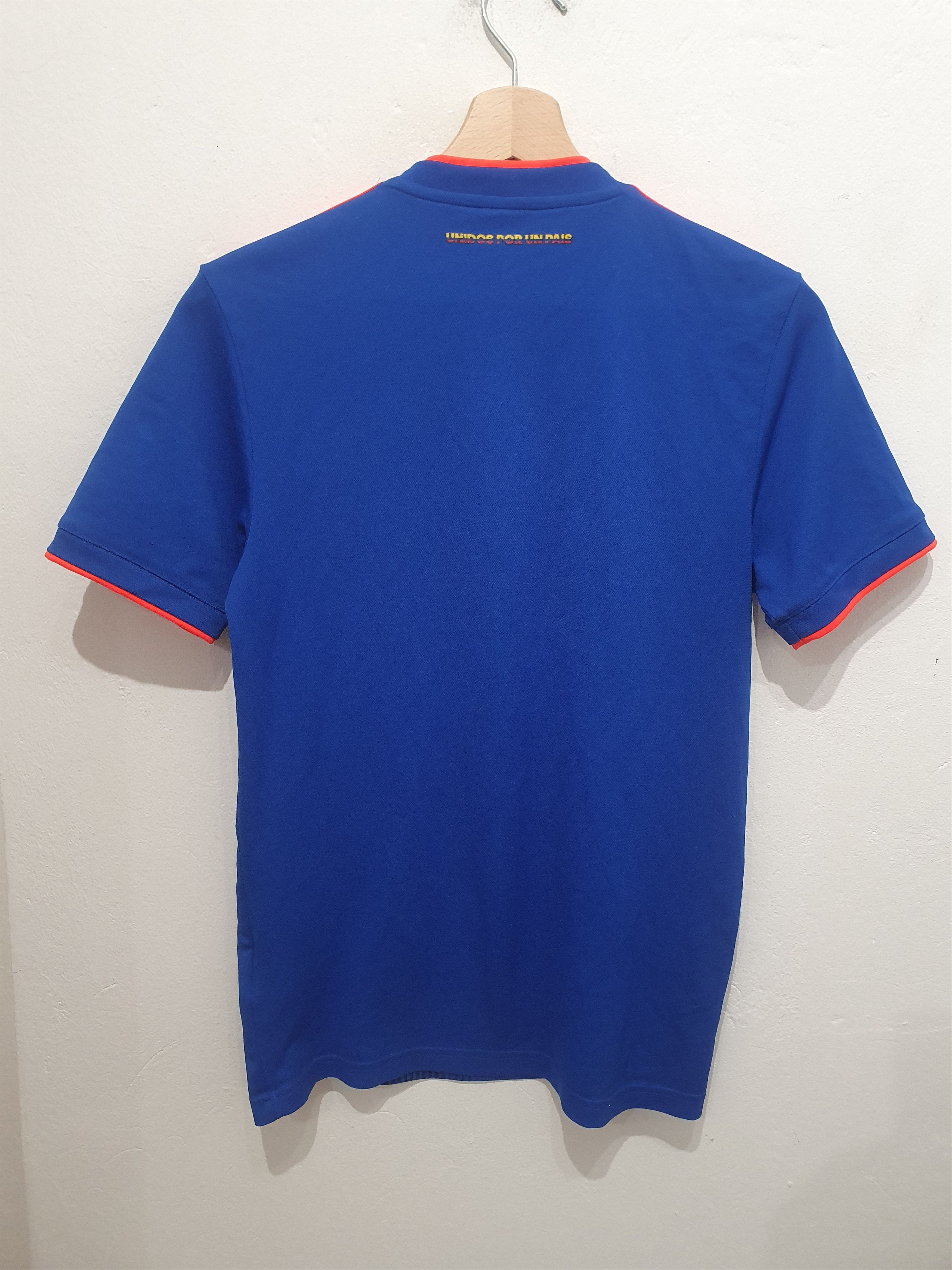 COLOMBIA COLUMBIA SIZE XS JERSEY SHIRT ADIDAS FOOTBALL