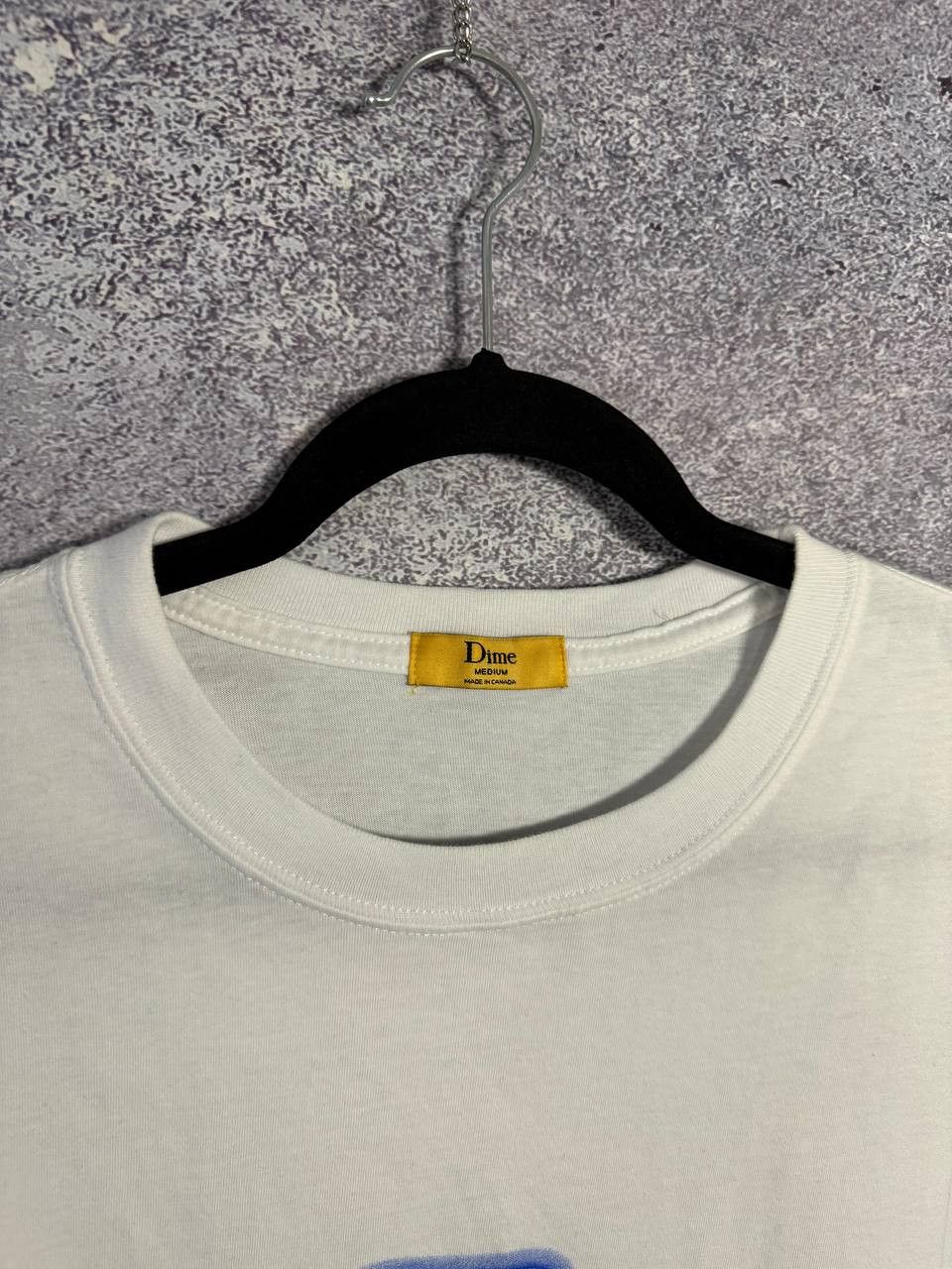 Dime × Vintage Vintage Dime Dimemtl System 32 Deletion Services T-Shirt Size US L / EU 52-54 / 3 - 8 Thumbnail