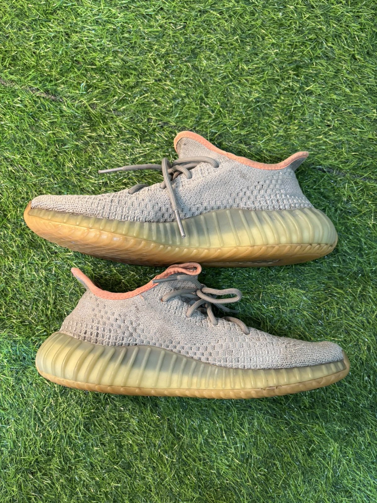Adidas Yeezy 350 desert sage Size US 10.5 / EU 43-44 - 2 Thumbnail