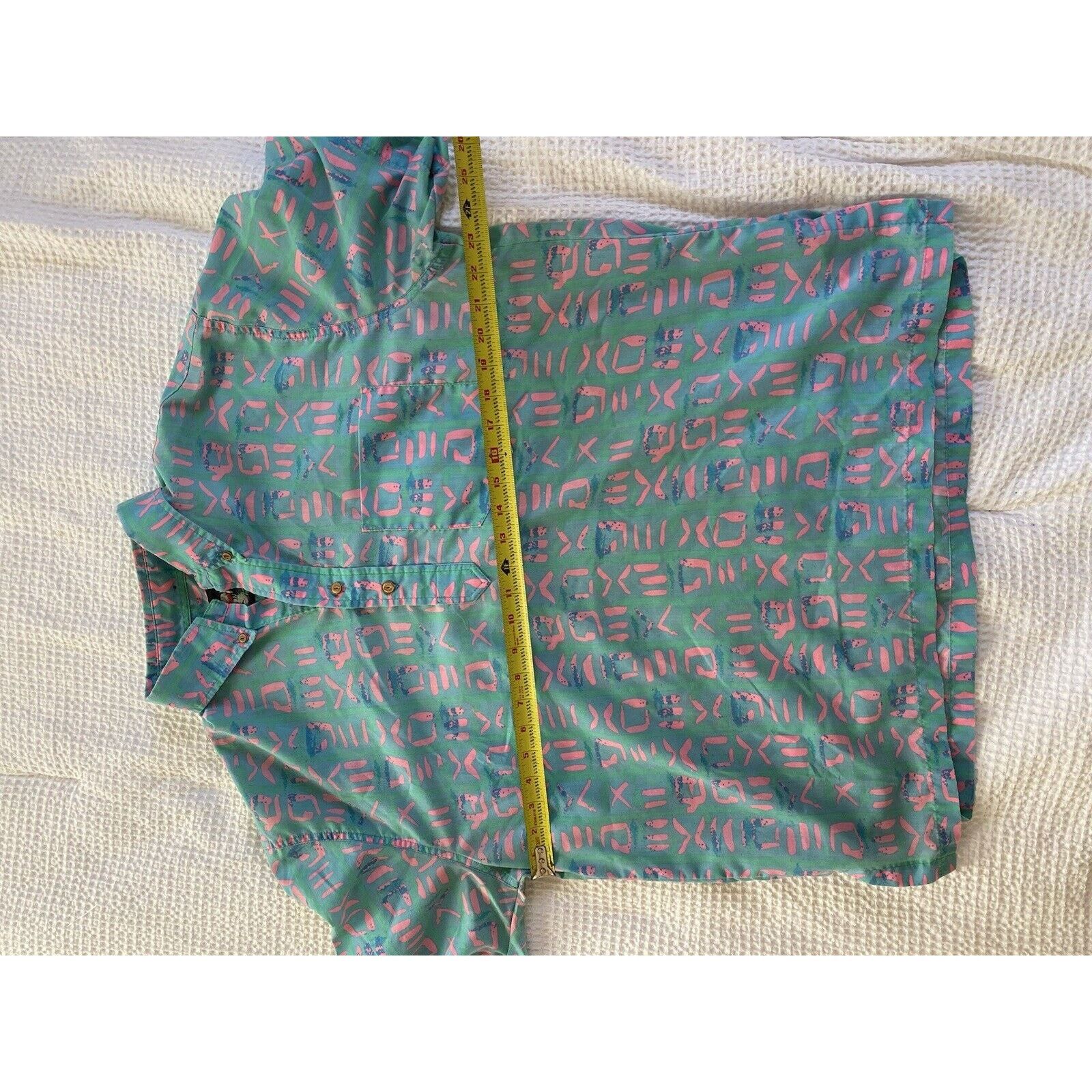 Chubbies Mens "The Nutter From Chubbies" Hawaiian Short Sleeve Size US XL / EU 56 / 4 - 3 Thumbnail