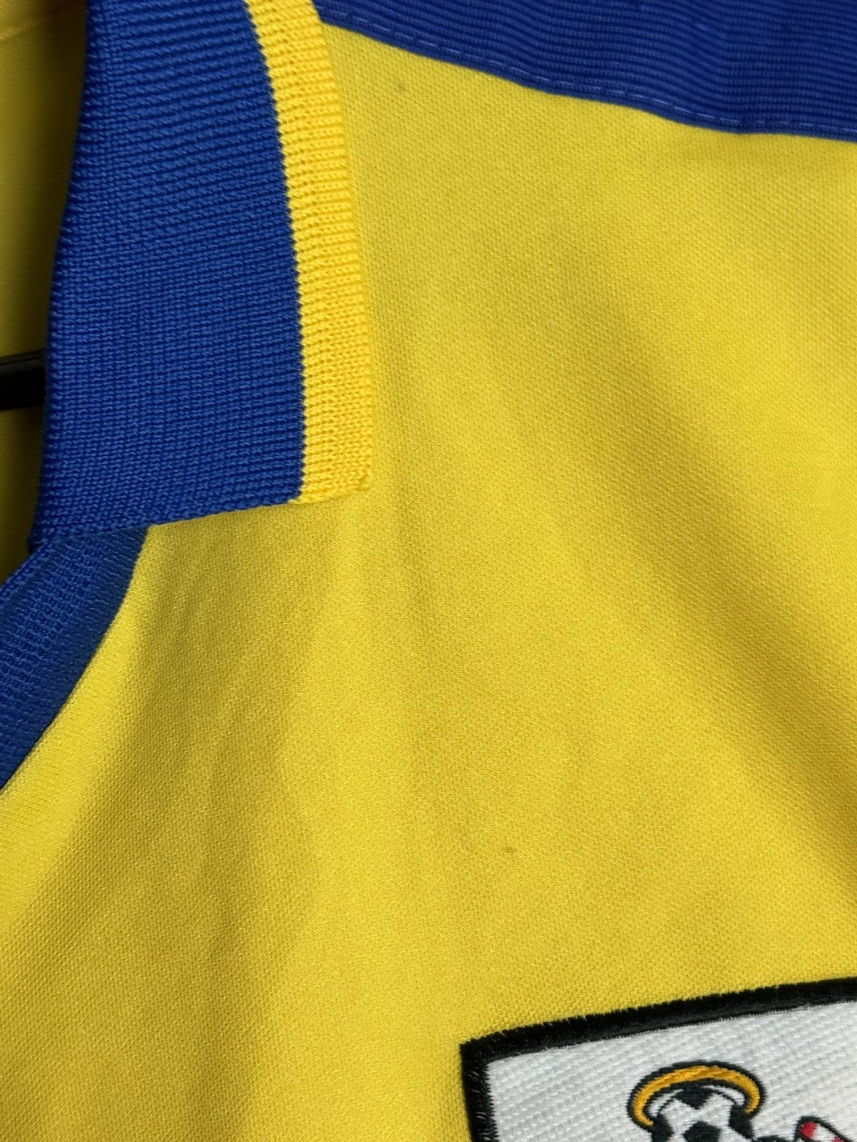 Other Southampton 06/07 Away Football Long Sleeve T-Shirt Size US XL / EU 56 / 4 - 10 Thumbnail