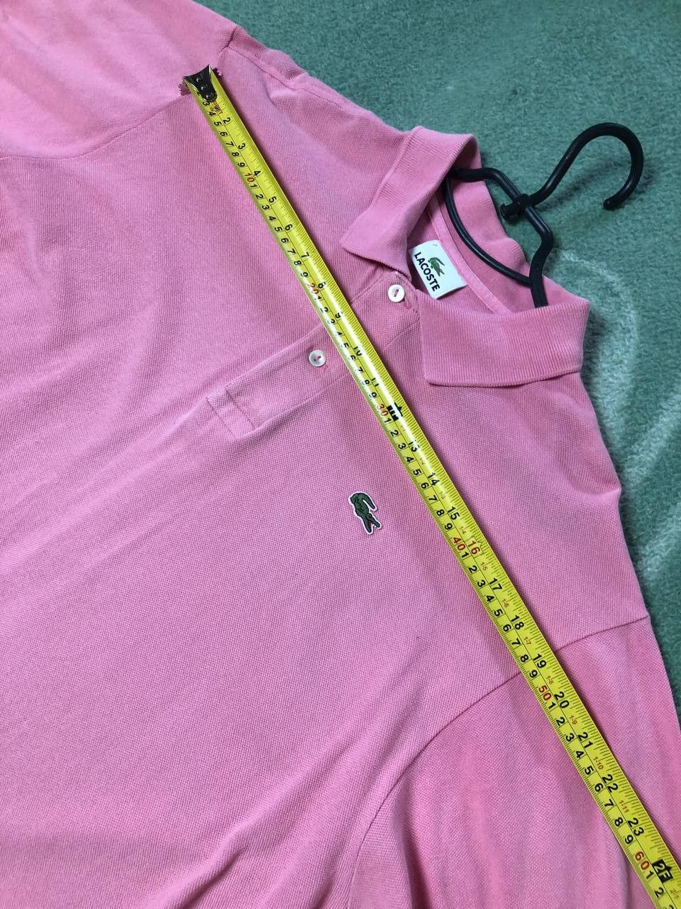Lacoste Lacoste Polo Size US XL / EU 56 / 4 - 11 Thumbnail