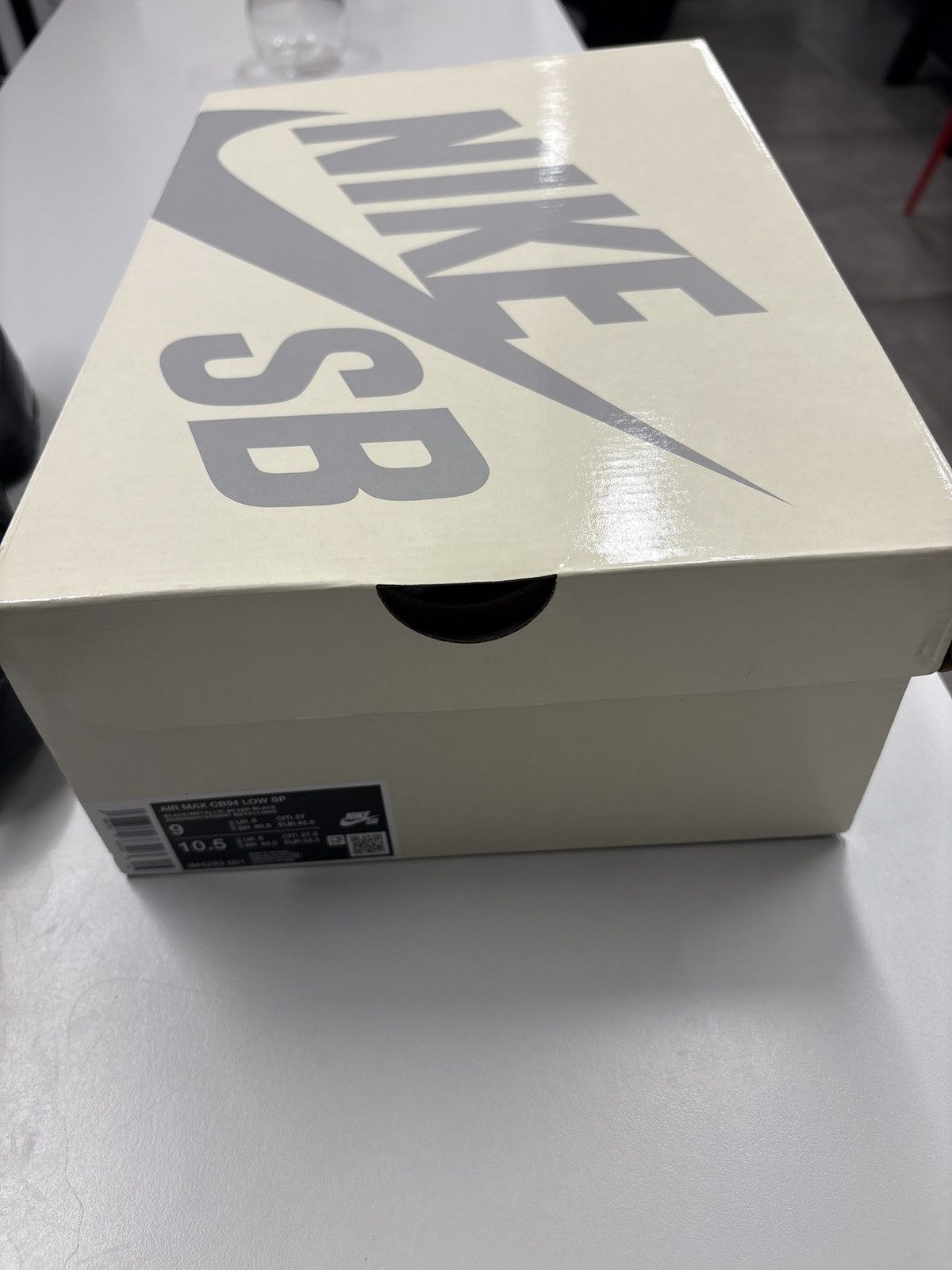 Supreme Air max cb94 low sp Size US 9 / EU 42 - 7 Thumbnail