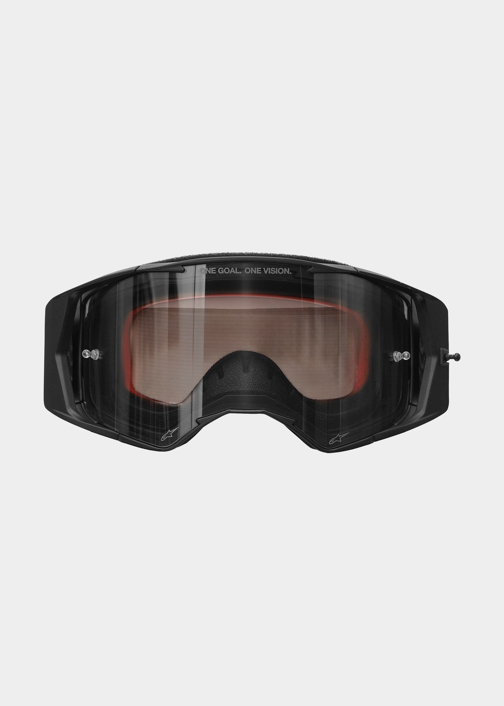 Alpinestars × Heliot Emil Tinted Goggles Size ONE SIZE - 1 Thumbnail