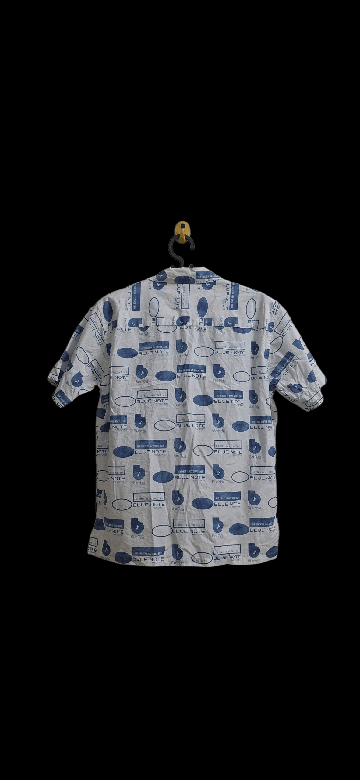 Takeo Kikuchi Vintage Takeo Kikuchi × Blue Note Records Fullprint Size US M / EU 48-50 / 2 - 2 Thumbnail