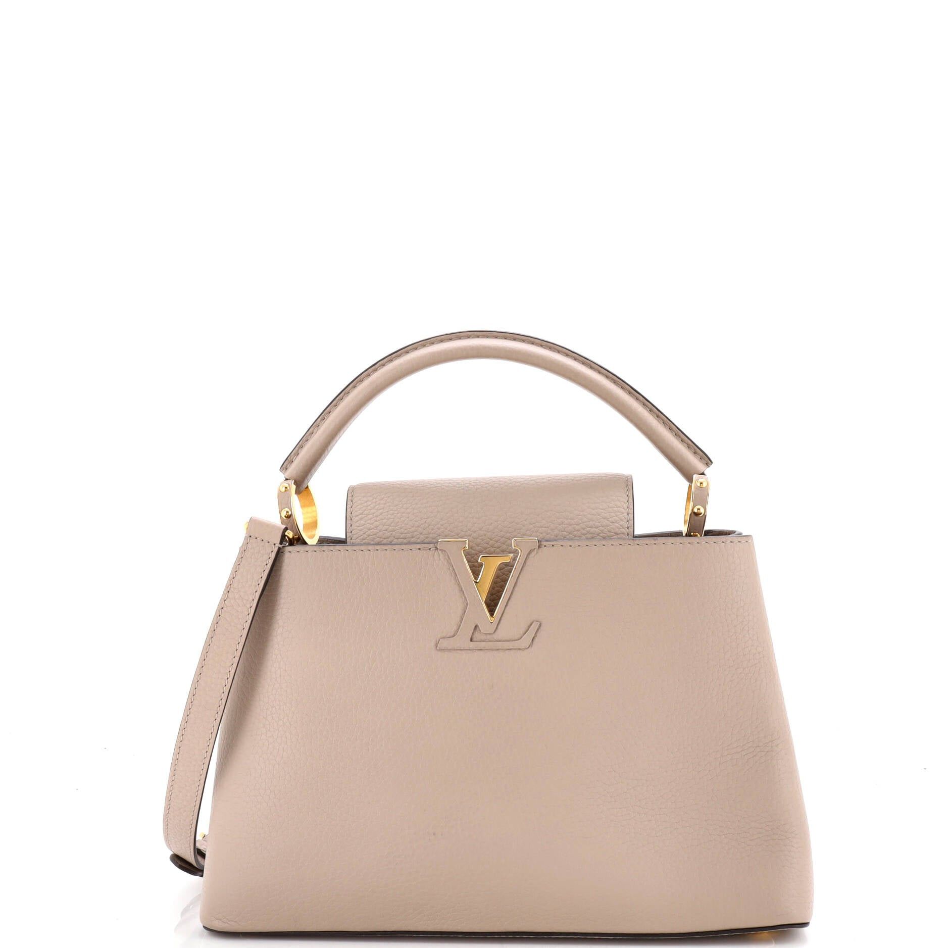 Louis Vuitton Capucines Bag Size ONE SIZE - 1 Thumbnail
