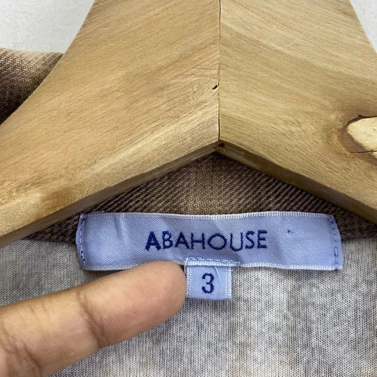 ABAHOUSE Vtg 90’ ABAHOUSE JAPAN AOP All Monogram Polo Tee Shirt Size US M / EU 48-50 / 2 - 4 Thumbnail