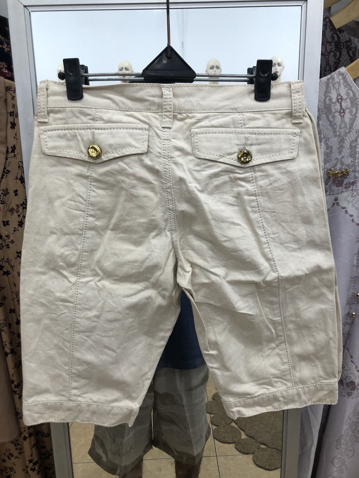 Comme des Garcons Comme des garcons x Tao Shorts Size US 29 - 5 Thumbnail