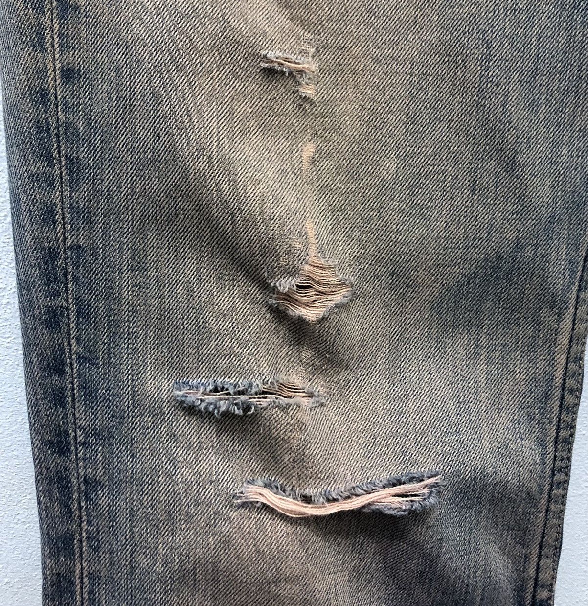 Levi's Vintage Levi's Denim Pants Size US 32 / EU 48 - 13 Thumbnail