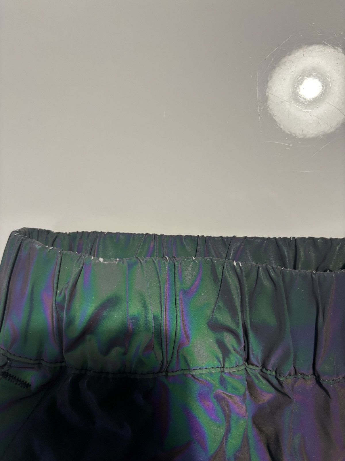 M+Rc Noir M+RC Noir Reflective Cargo Shorts Size US 32 / EU 48 - 8 Thumbnail