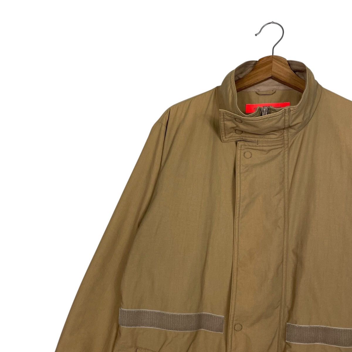 Zucca Vintage Zucca Parka Jacket Size US M / EU 48-50 / 2 - 6 Thumbnail