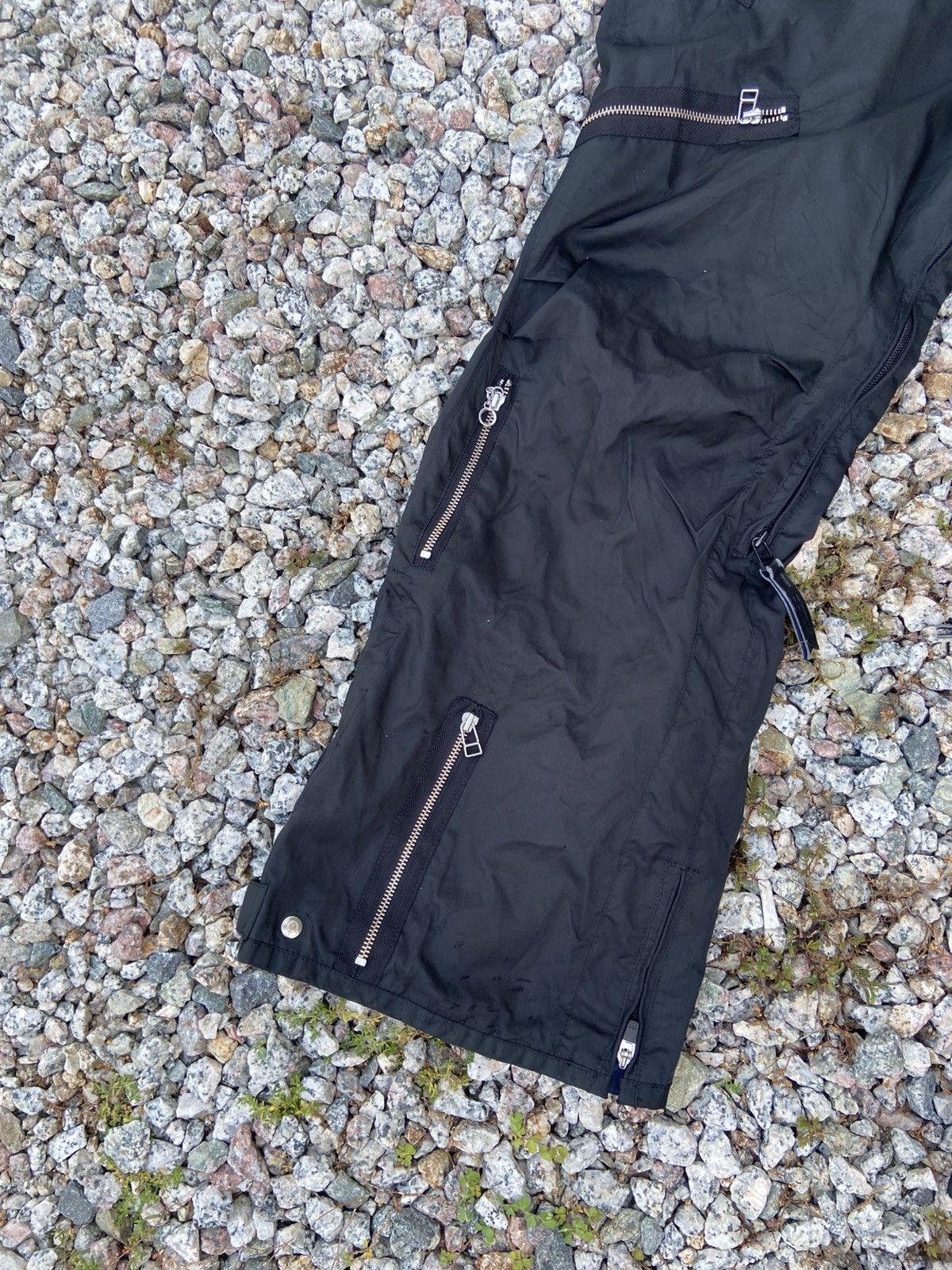 Vintage ATMUS COBRA SKI PANTS Size 30" / US 8 / IT 44 - 2 Thumbnail