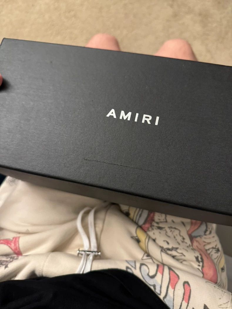 Amiri Amiri slipper Size US 10 / EU 43 - 6 Thumbnail